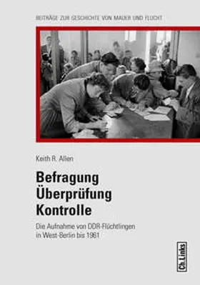 Allen |  Befragung - Überprüfung - Kontrolle | Buch |  Sack Fachmedien