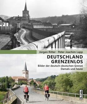 Ritter / Lapp | Deutschland grenzenlos | Buch | 978-3-86153-774-8 | sack.de