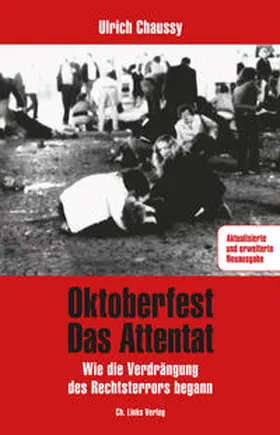 Chaussy |  Oktoberfest - Das Attentat | Buch |  Sack Fachmedien