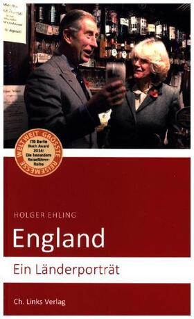 Ehling |  England | Buch |  Sack Fachmedien
