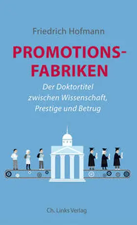 Hofmann |  Promotionsfabriken | Buch |  Sack Fachmedien