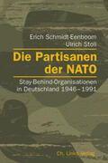 Schmidt-Eenboom / Stoll |  Die Partisanen der NATO | Buch |  Sack Fachmedien