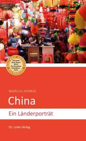 Hernig |  China | Buch |  Sack Fachmedien