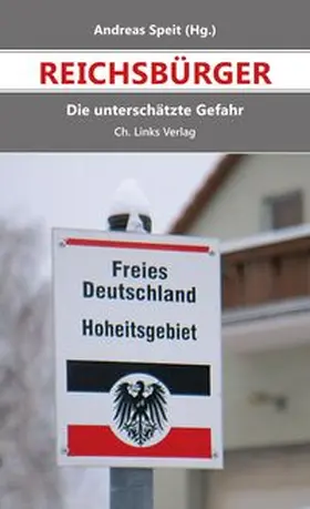 Speit |  Reichsbürger | Buch |  Sack Fachmedien