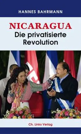 Bahrmann |  Nicaragua | Buch |  Sack Fachmedien