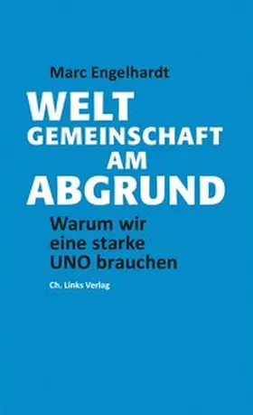 Engelhardt |  Weltgemeinschaft am Abgrund | Buch |  Sack Fachmedien