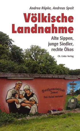 Röpke / Speit |  Völkische Landnahme | Buch |  Sack Fachmedien