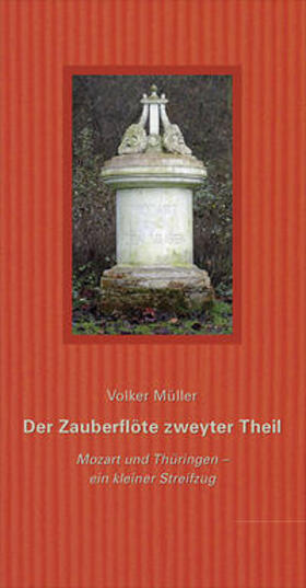 Müller | Der Zauberflöte zweyter Theil | Buch | 978-3-86160-182-1 | sack.de