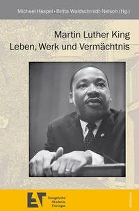 Haspel / Waldschmidt-Nelson |  Martin Luther King | Buch |  Sack Fachmedien