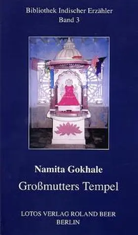 Gokhale |  Großmutters Tempel | Buch |  Sack Fachmedien