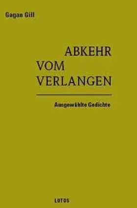 Gill |  Abkehr vom Verlangen | Buch |  Sack Fachmedien