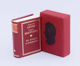 Arnim / Brentano |  Des Knaben Wunderhorn | Buch |  Sack Fachmedien