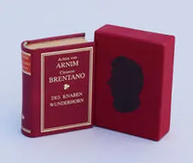 Arnim / Brentano |  Des Knaben Wunderhorn | Buch |  Sack Fachmedien