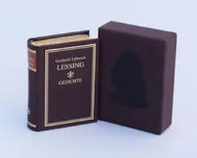 Lessing |  Gedichte - Eine Auswahl | Buch |  Sack Fachmedien