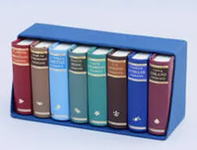 Brentano / von Eichendorff / Goethe |  Deutsche Lyriker (8 Bände) | Buch |  Sack Fachmedien