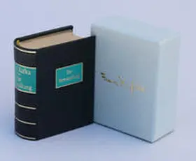 Kafka |  Die Verwandlung (VORZUGSAUSGABE) | Buch |  Sack Fachmedien