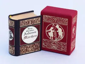 Andersen |  Märchen - Eine Auswahl (VORZUGSAUSGABE) | Buch |  Sack Fachmedien