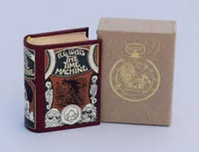 Wells |  The Time Machine (VORZUGSAUSGABE) | Buch |  Sack Fachmedien
