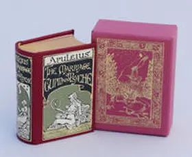 Apuleius |  Cupid and Psyche (VORZUGSAUSGABE) | Buch |  Sack Fachmedien