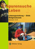 Eisenschmidt |  Spurensuche Leben 5 / 6. Lehrbuch.  Brandenburg | Buch |  Sack Fachmedien