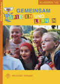 Brüning |  Philosophieren Klassen 1/2. Lehrbuch. Grundschule / Gemeinsam spielen und lernen - Landesausgabe Mecklenburg-Vorpommern | Buch |  Sack Fachmedien