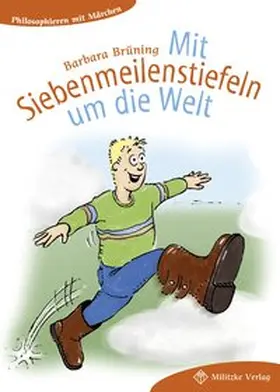 Brüning |  Siebenmeilenstiefel um die Welt. Lektüreheft | Buch |  Sack Fachmedien
