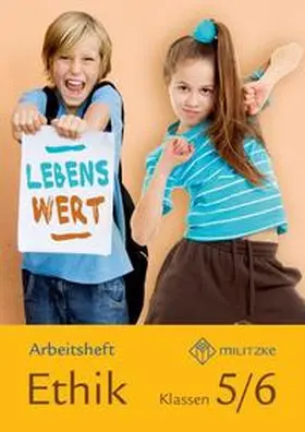 Luutz |  Lebenswert Klassen 5/6. Arbeitsheft. Sachsen | Buch |  Sack Fachmedien