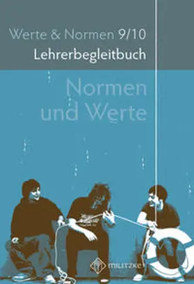 Luutz |  Normen und Werte Klassen 9/10 | Buch |  Sack Fachmedien