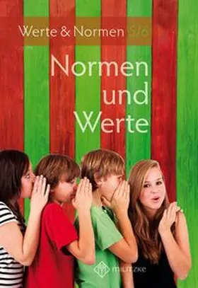 Pfeiffer |  Normen und Werte Klassen. 5/6. Lehrbuch. Niedersachsen | Buch |  Sack Fachmedien