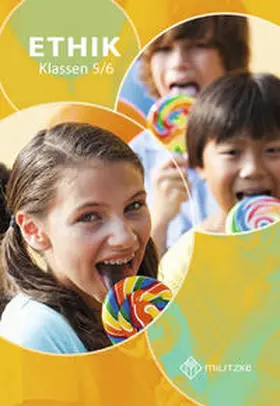 Luutz |  Ethik Klassen 5/6. Lehrbuch. Thüringen | Buch |  Sack Fachmedien