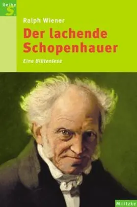 Wiener |  Der lachende Schopenhauer | Buch |  Sack Fachmedien
