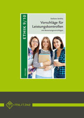 Ströhla | Vorschläge für Leistungskontrollen Ethik Klassen 9/10 | Buch | 978-3-86189-689-0 | sack.de