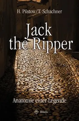 Püstow / Schachner | Jack the Ripper | Buch | 978-3-86189-753-8 | www.sack.de
