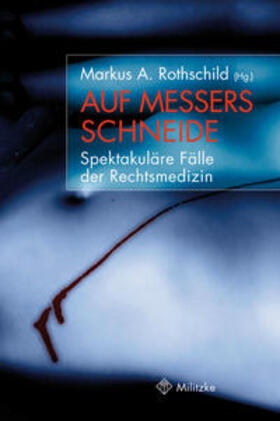 Rothschild | Auf Messers Schneide | Buch | 978-3-86189-760-6 | sack.de