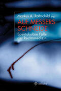 Rothschild |  Auf Messers Schneide | Buch |  Sack Fachmedien