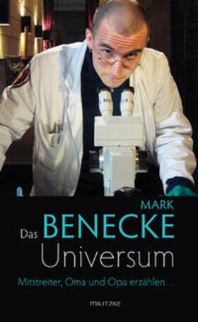 Benecke | Das Benecke-Universum | Buch | 978-3-86189-845-0 | sack.de