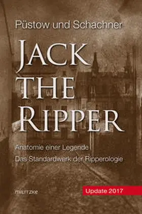 Püstow / Schachner | Jack the Ripper | Buch | 978-3-86189-861-0 | sack.de
