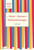 Pfeiffer |  Werte . Normen . Weltanschauungen. Klassen 5/6. Lehrbuch. Niedersachsen | Buch |  Sack Fachmedien