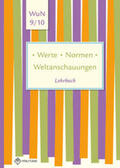 Pfeiffer |  Werte . Normen . Weltanschauungen. Klassen 9/10. Lehrbuch. Niedersachsen | Buch |  Sack Fachmedien