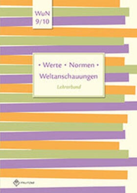 Pfeiffer / Luutz | Werte • Normen • Weltanschauungen | Buch | 978-3-86189-878-8 | sack.de