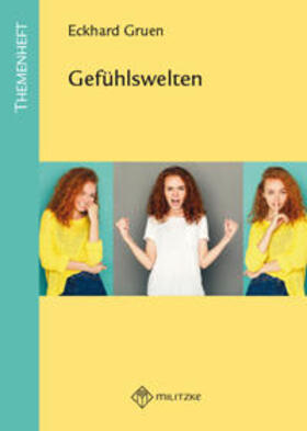 Gruen | Gruen, E: Gefühlswelten | Buch | 978-3-86189-954-9 | sack.de