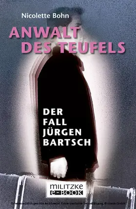 Bohn |  Anwalt des Teufels | eBook | Sack Fachmedien