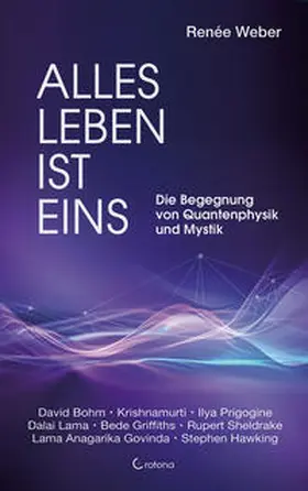 Weber |  Alles Leben ist eins | Buch |  Sack Fachmedien