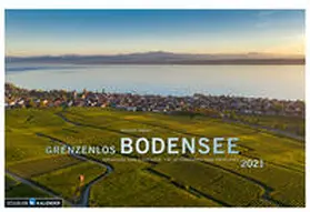 Flug über den Bodensee 2021 | Sonstiges |  Sack Fachmedien