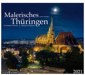 Malerisches Thüringen 2021 | Sonstiges | 978-3-86192-019-9 | www.sack.de