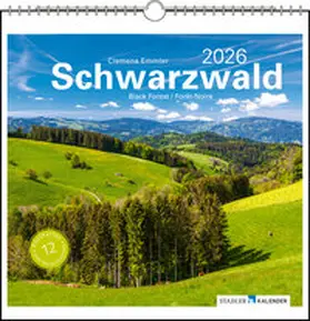  Schwarzwald 2026 | Sonstiges |  Sack Fachmedien