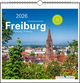  Freiburg 2026 | Sonstiges |  Sack Fachmedien