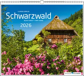  Schwarzwald 2026 | Sonstiges |  Sack Fachmedien