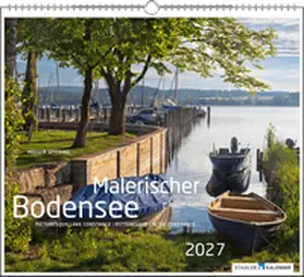  Malerischer Bodensee 2027 | Sonstiges |  Sack Fachmedien