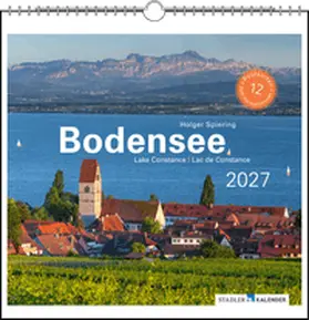  Bodensee 2027 | Sonstiges |  Sack Fachmedien